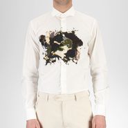 Cotton Printed Shirt - Top or Sweater - BOTTEGA VENETA - PE13 - 359