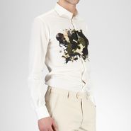 Cotton Printed Shirt - Top or Sweater - BOTTEGA VENETA - PE13 - 359