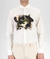 Bottega Veneta® Baumwollhemd Bottega Veneta® Baumwollhemd