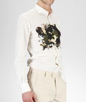Bottega Veneta® Baumwollhemd Bottega Veneta® Baumwollhemd
