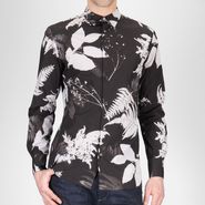 Cotton Printed Shirt - Top or Sweater - BOTTEGA VENETA - PE13 - 359