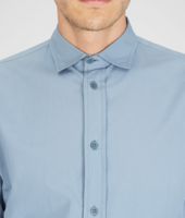 Bottega Veneta® Krim Washed Light Cotton Shirt Bottega Veneta® Krim Washed Light Cotton Shirt
