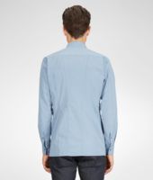Bottega Veneta® Krim Washed Light Cotton Shirt Bottega Veneta® Krim Washed Light Cotton Shirt