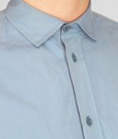 Bottega Veneta® Krim Washed Light Cotton Shirt Bottega Veneta® Krim Washed Light Cotton Shirt