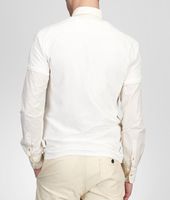 Bottega Veneta® Jersey Nylon Net T-Shirt Bottega Veneta® Jersey Nylon Net T-Shirt