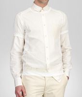 Bottega Veneta® Jersey Nylon Net T-Shirt Bottega Veneta® Jersey Nylon Net T-Shirt