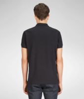 Bottega Veneta® Cotton Piquet Polo Shirt Bottega Veneta® Cotton Piquet Polo Shirt