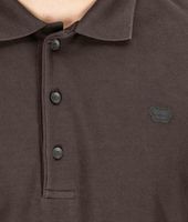 Bottega Veneta® Polo aus Baumwollpikee Bottega Veneta® Polo aus Baumwollpikee