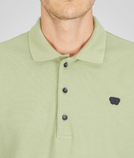 BOTTEGA VENETA - Cotton Piquet Polo Shirt