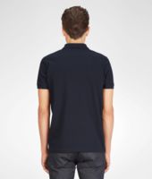 Bottega Veneta® Polo aus Baumwollpikee Bottega Veneta® Polo aus Baumwollpikee