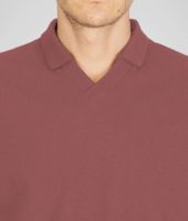 Bottega Veneta® Cotton Piqué Polo Shirt Bottega Veneta® Cotton Piqué Polo Shirt