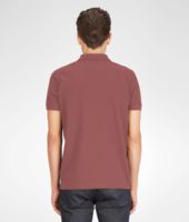Bottega Veneta® Cotton Piqué Polo Shirt Bottega Veneta® Cotton Piqué Polo Shirt