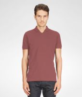 Bottega Veneta® Cotton Piqué Polo Shirt Bottega Veneta® Cotton Piqué Polo Shirt