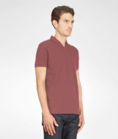 Bottega Veneta® Cotton Piqué Polo Shirt Bottega Veneta® Cotton Piqué Polo Shirt