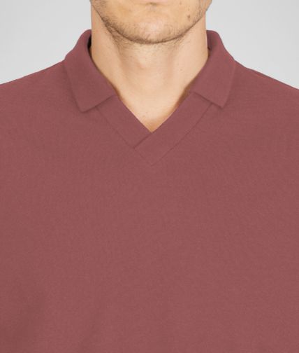 BOTTEGA VENETA - Cotton Piqué Polo Shirt