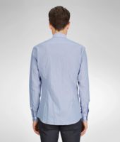Bottega Veneta® Micro Grid Shirt Bottega Veneta® Micro Grid Shirt