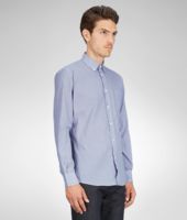 Bottega Veneta® Micro Grid Shirt Bottega Veneta® Micro Grid Shirt