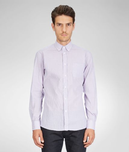 BOTTEGA VENETA - Micro Grid Shirt