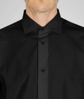 Bottega Veneta® Nero Cotton Shirt Bottega Veneta® Nero Cotton Shirt