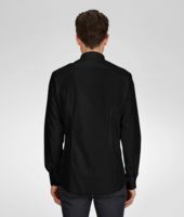 Bottega Veneta® Nero Cotton Shirt Bottega Veneta® Nero Cotton Shirt