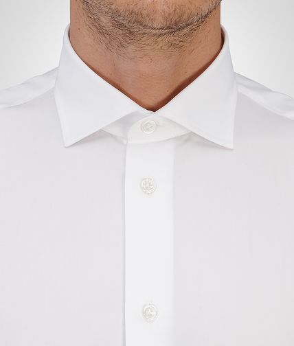 BOTTEGA VENETA - Cotton Shirt