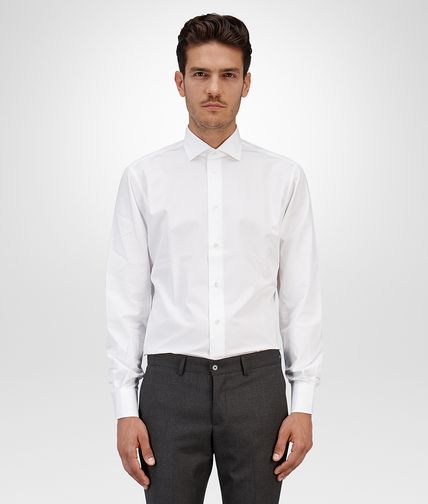 BOTTEGA VENETA - Cotton Shirt