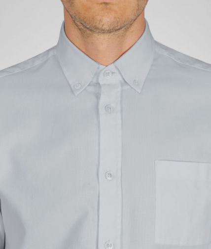 BOTTEGA VENETA - Oxford Cotton Shirt