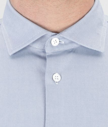 BOTTEGA VENETA - Mousseline Cotton Shirt