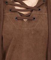 Bottega Veneta® Reindeer Suede Shirt Bottega Veneta® Reindeer Suede Shirt