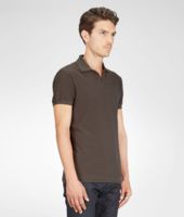 Bottega Veneta® Piquet Polo Bottega Veneta® Piquet Polo