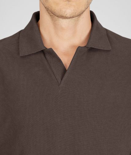 BOTTEGA VENETA - Piquet Polo