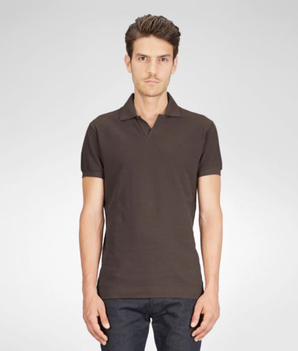 BOTTEGA VENETA - Piquet Polo