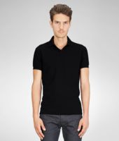 Bottega Veneta® Piquet Polo Bottega Veneta® Piquet Polo