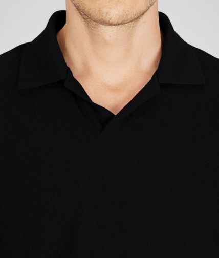 BOTTEGA VENETA - Piquet Polo