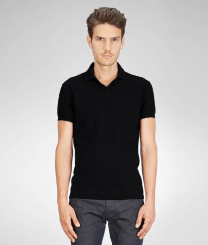 BOTTEGA VENETA - Piquet Polo