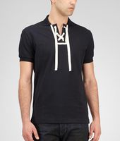 Bottega Veneta® Piquet Polo Bottega Veneta® Piquet Polo