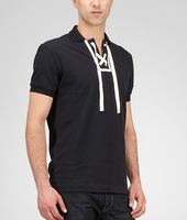 Bottega Veneta® Piquet Polo Bottega Veneta® Piquet Polo