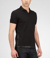 Bottega Veneta® Piqué-Polohemd Bottega Veneta® Piqué-Polohemd