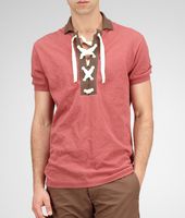 Bottega Veneta® Piquet Polo Bottega Veneta® Piquet Polo