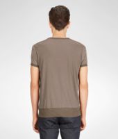 Bottega Veneta® Shadow Silk Jersey T-Shirt Bottega Veneta® Shadow Silk Jersey T-Shirt