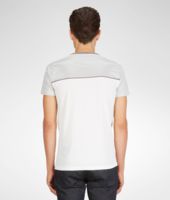 Bottega Veneta® Shadow Platre Washed Jersey T-Shirt Bottega Veneta® Shadow Platre Washed Jersey T-Shirt