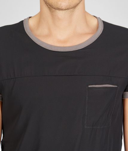 BOTTEGA VENETA - Washed Jersey Chiffon T-Shirt