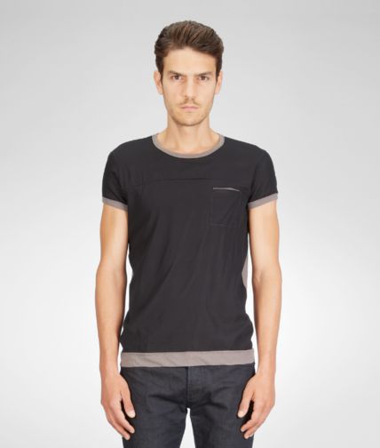 BOTTEGA VENETA - Washed Jersey Chiffon T-Shirt