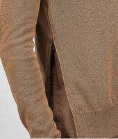 Bottega Veneta® Pullover aus Baumwollkrepp Bottega Veneta® Pullover aus Baumwollkrepp