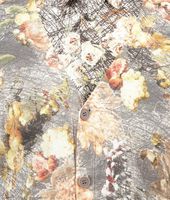 Bottega Veneta® Floral Print Silk Sweater Bottega Veneta® Floral Print Silk Sweater