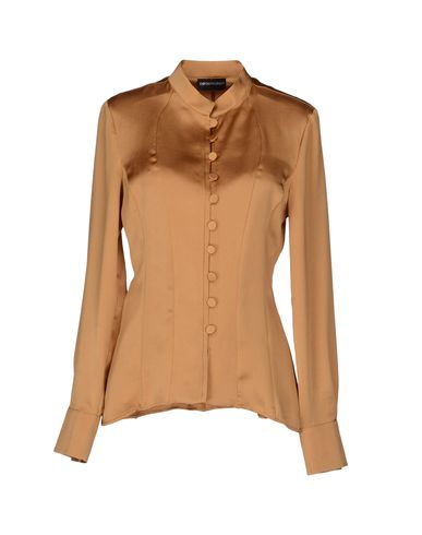 ZOOM EMPORIO ARMANI - Long sleeve shirt