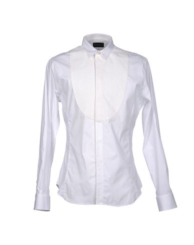 ZOOM EMPORIO ARMANI - Long sleeve shirt