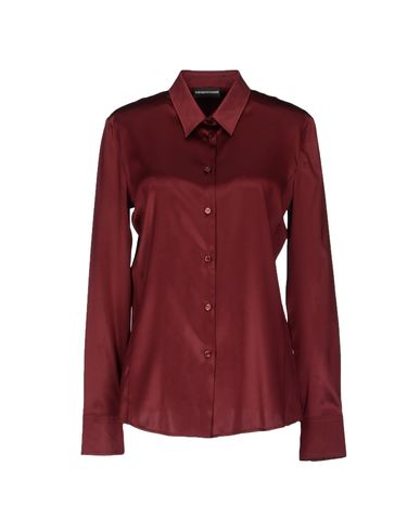 ZOOM EMPORIO ARMANI - Long sleeve shirt