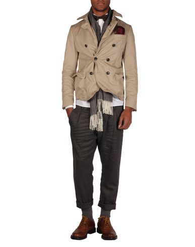 DSQUARED2 - Camicia maniche lunghe