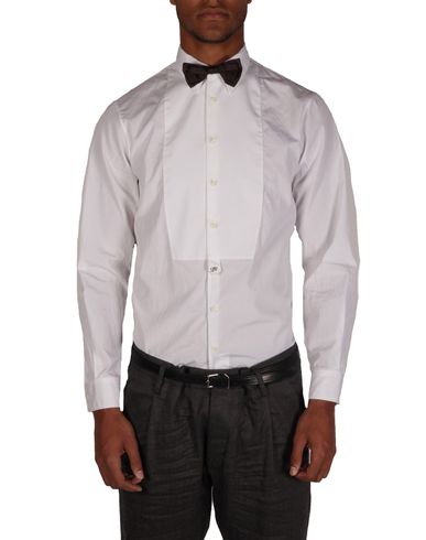 DSQUARED2 - Camicia maniche lunghe